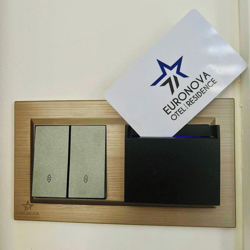 EURONOVA HOTEL RESIDENCE — KEMER — фотография отеля №32