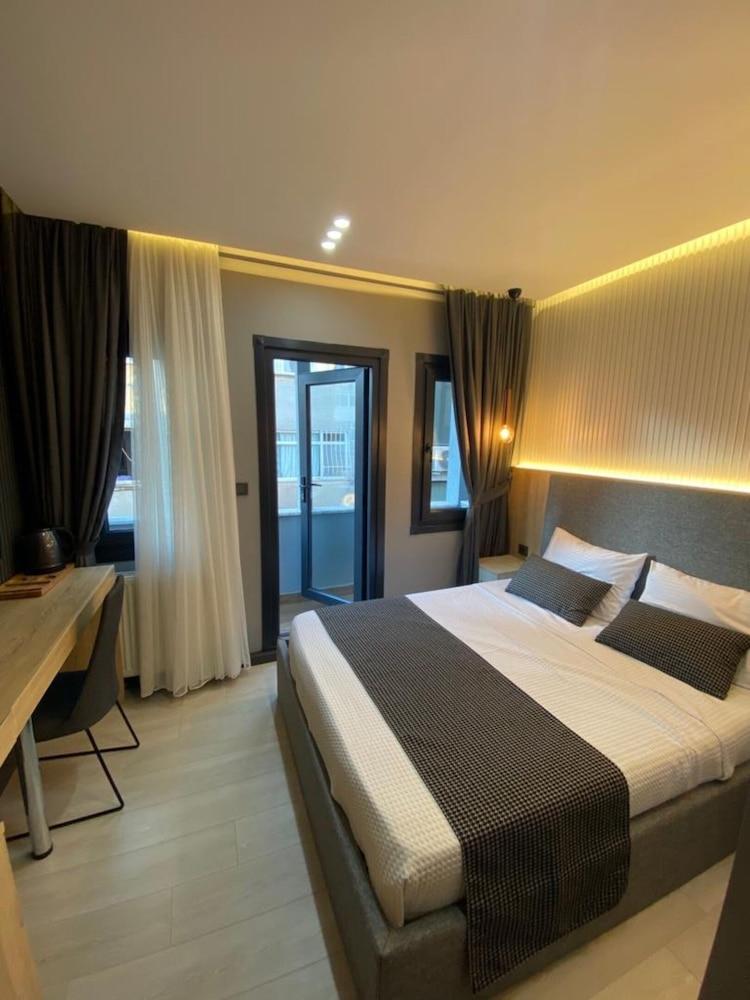 SANTRA BOSPHORUS HOTEL — ISTANBUL — fotografie hotel nr. 3