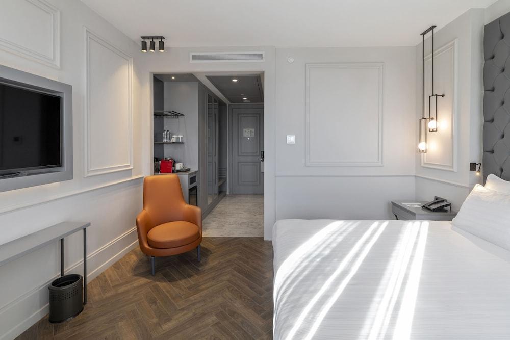 WISH MORE HOTEL SISLI — ISTANBUL — фотография отеля №12