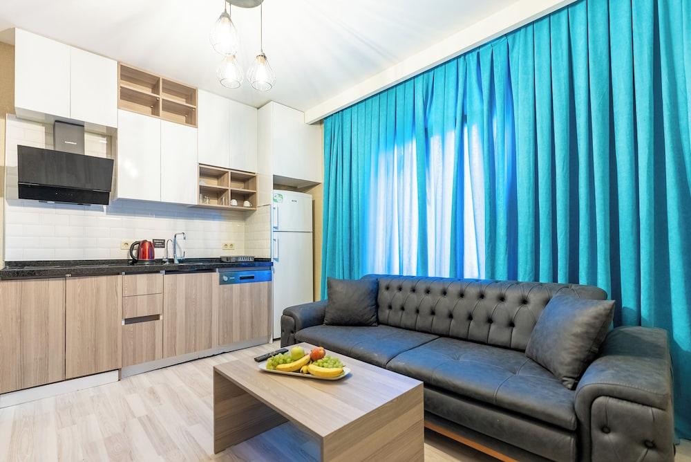 MELISA SUIT RESIDENCE HOTEL — ISTANBUL — фотография отеля №11