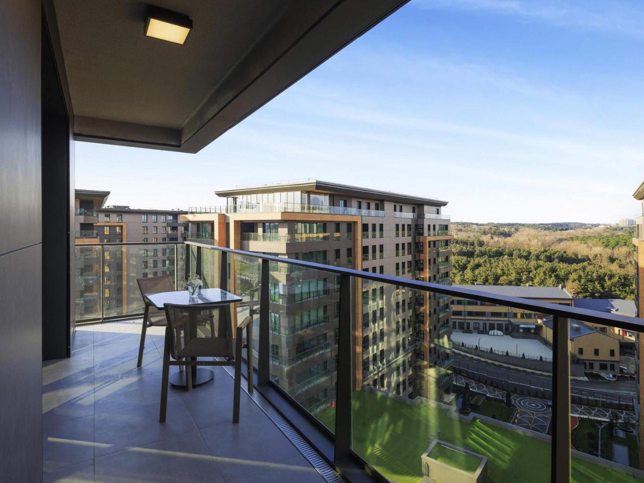 MOVENPICK LIVING ISTANBUL CAMLIVADI — ISTANBUL — fotografie hotel nr. 22