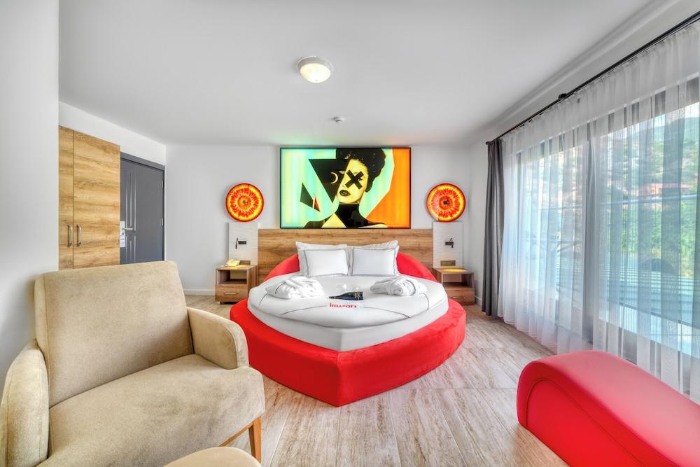 I?LLUSION BEACH CLUB HOTEL (ADULTS ONLY) — ALANYA — фотография отеля №18