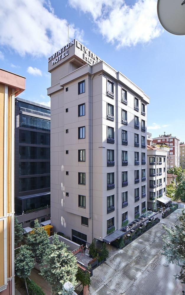 LIVINTON HOTEL — ISTANBUL — фотография отеля №35