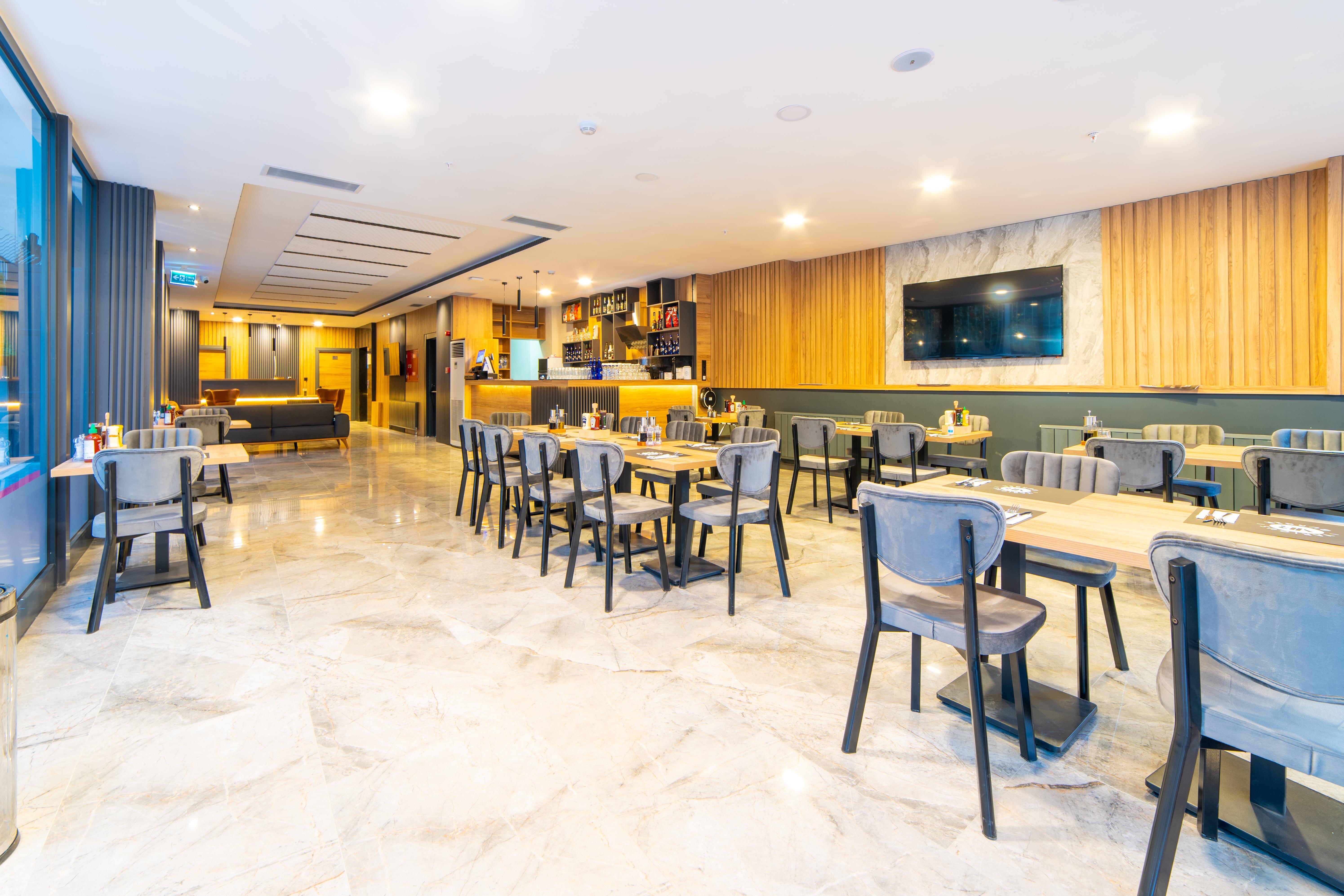 SIRIUS OTEL — ISTANBUL — фотография отеля №4