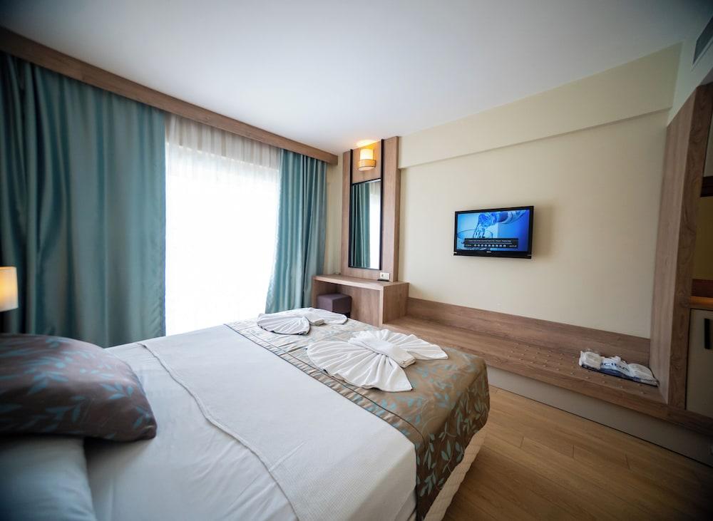 LUCIDA BEACH HOTEL — KEMER — фотография отеля №9
