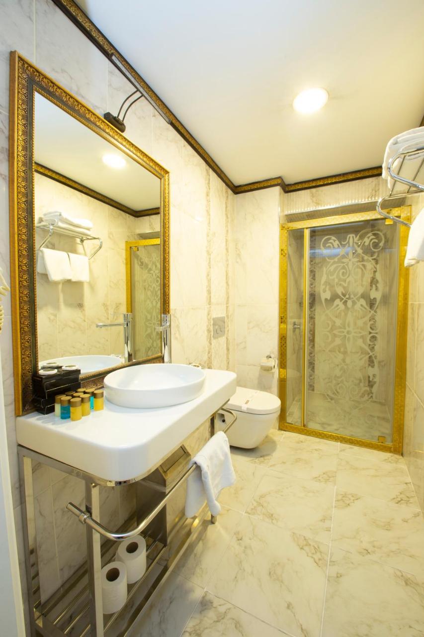 EMPIRE SUITE HOTEL — ISTANBUL — фотография отеля №23