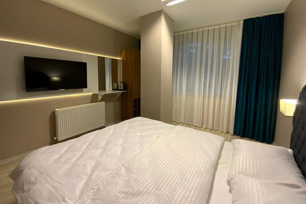 LINA SUIT HOTEL — ISTANBUL — фотография отеля №7
