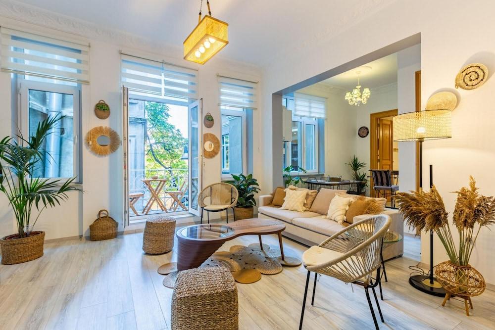 EXCEPTIONAL FLAT NEAR METRO AND GALATA — ISTANBUL — фотография отеля №18