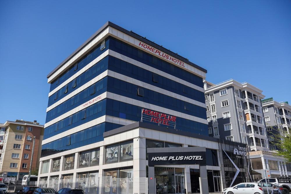 VPLUS HOTEL — ISTANBUL