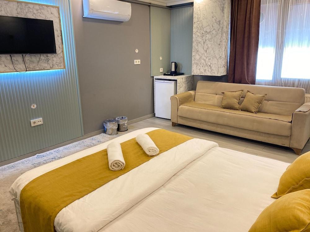 SAHRA KENT OTEL PENDIK — ISTANBUL — фотография отеля №18