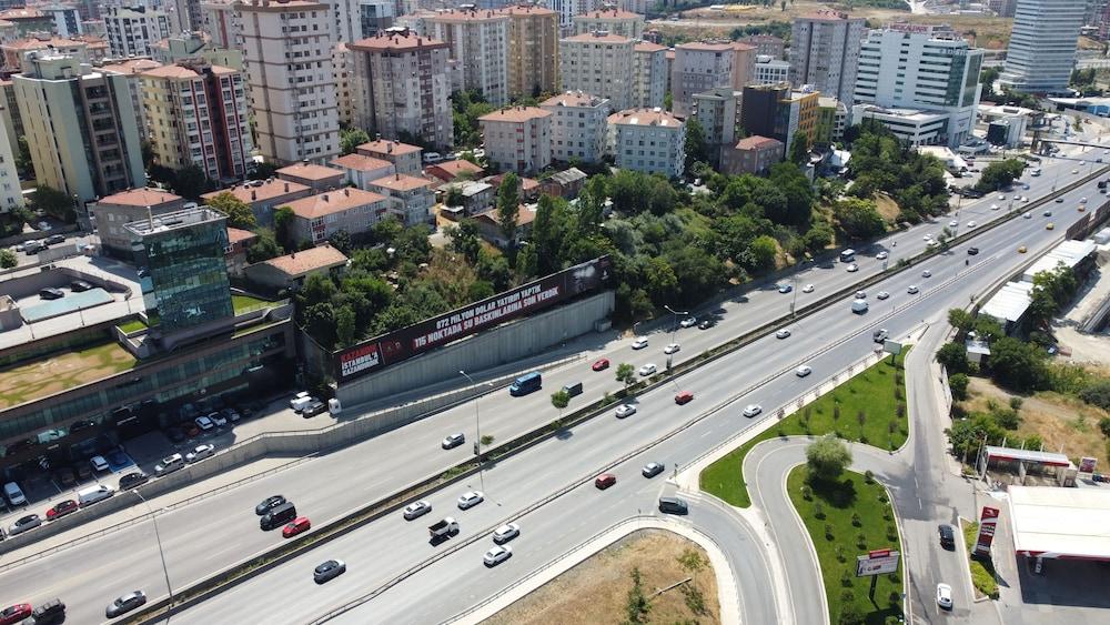 SAHRA KENT OTEL KADIKOY — ISTANBUL — fotografie hotel nr. 27