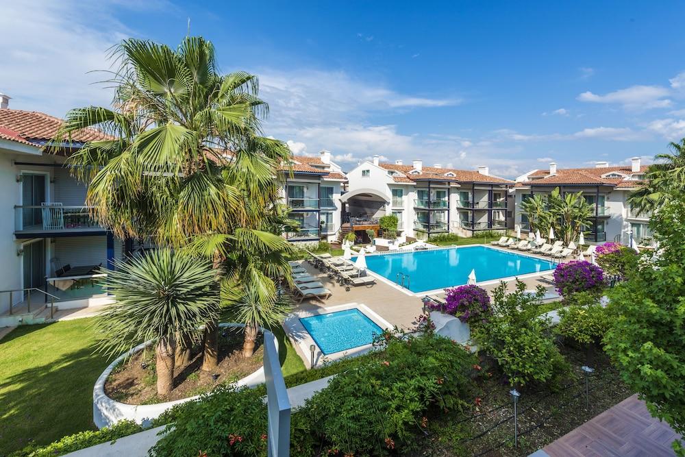 DIANA RESIDENCE — FETHIYE — fotografie hotel nr. 32