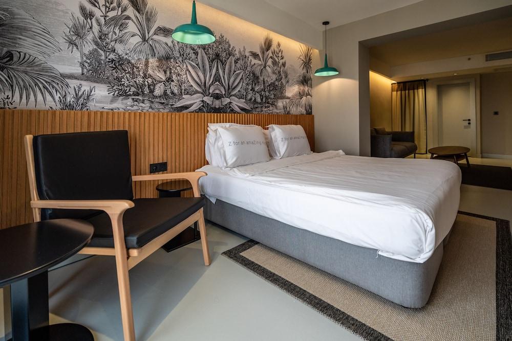 ZIMMER BOSPHORUS HOTEL — ISTANBUL — фотография отеля №14