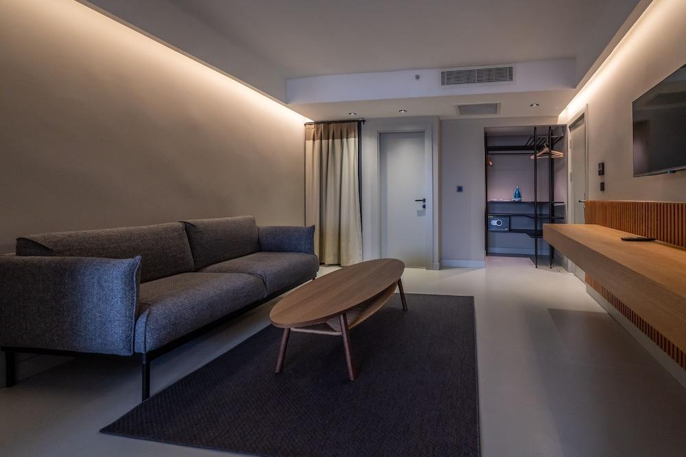 ZIMMER BOSPHORUS HOTEL — ISTANBUL — фотография отеля №20