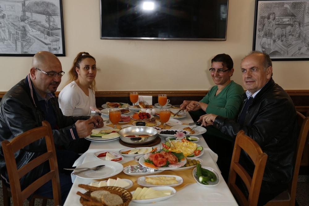GRAND HISAR HOTEL — ISTANBUL — fotografie hotel nr. 20