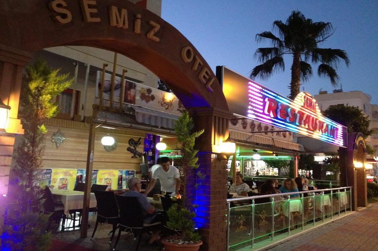SEMIZ APART HOTEL — ALANYA — fotografie hotel nr. 6