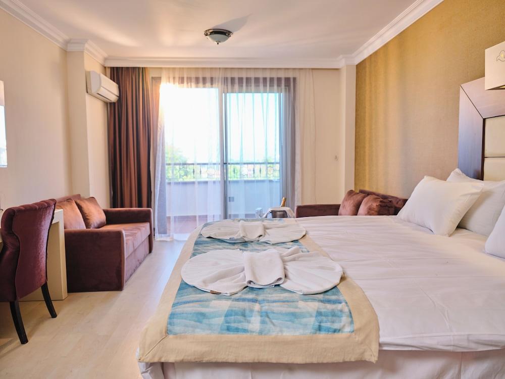 NOXINN CLUB HOTEL — ALANYA — fotografie hotel nr. 10