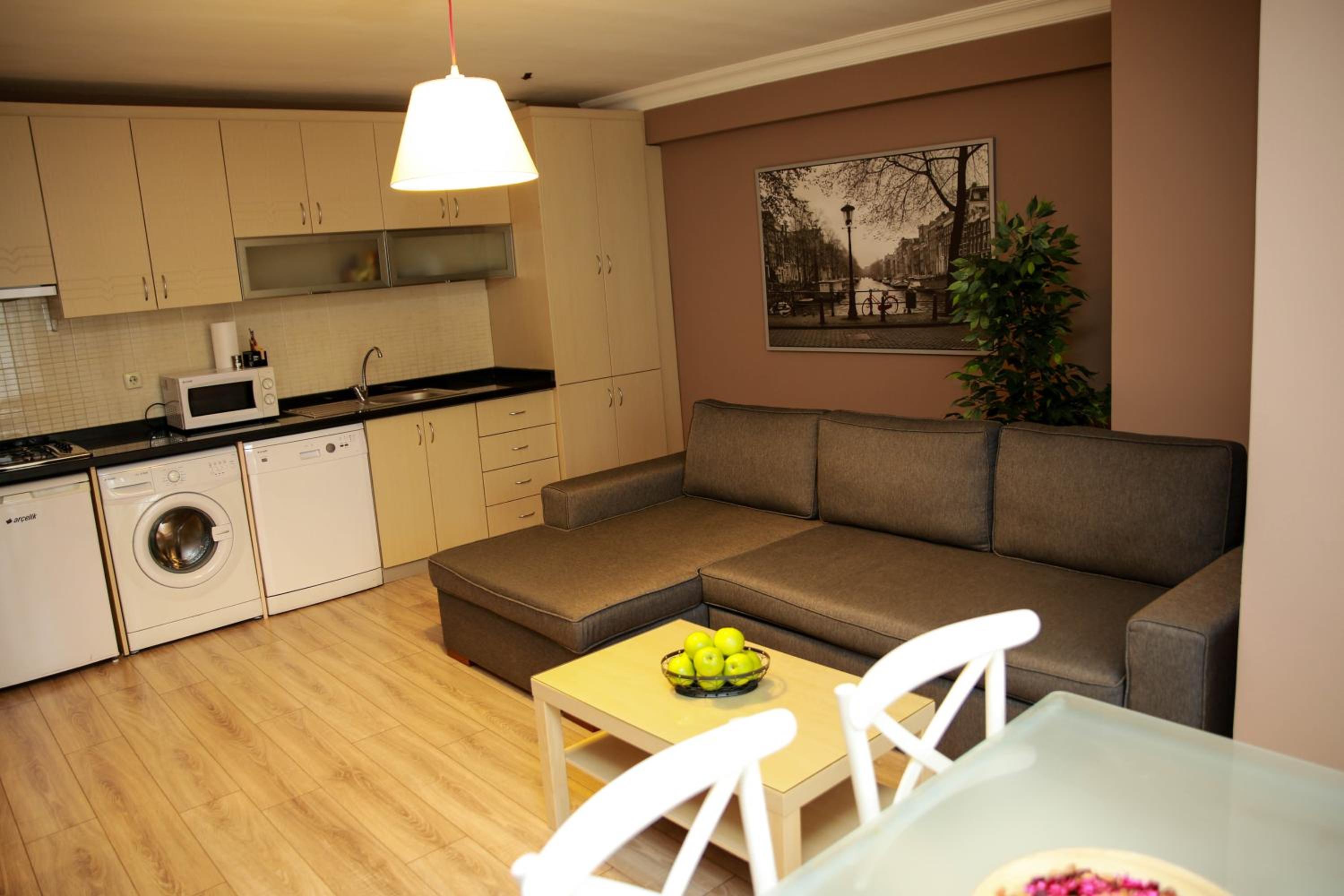 AKIN SUITES ISTANBUL — ISTANBUL — фотография отеля №20