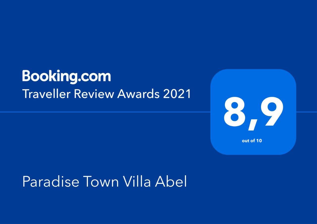 PARADISE TOWN VILLA ABEL — BELEK — фотография отеля №33