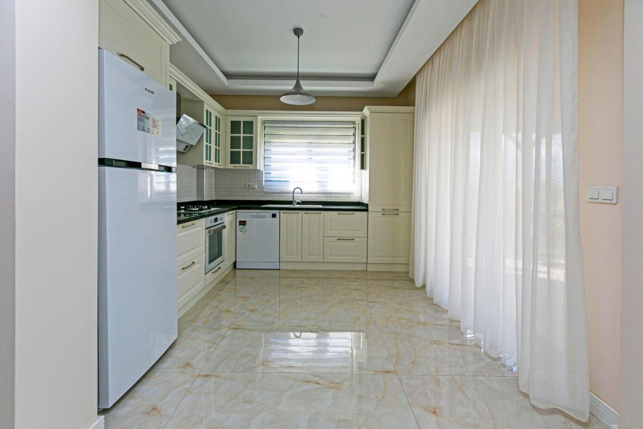 PARADISE TOWN VILLA BELHAMRA — BELEK — fotografie hotel nr. 15