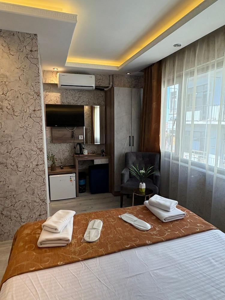 PEKER HOTEL — ISTANBUL — фотография отеля №9