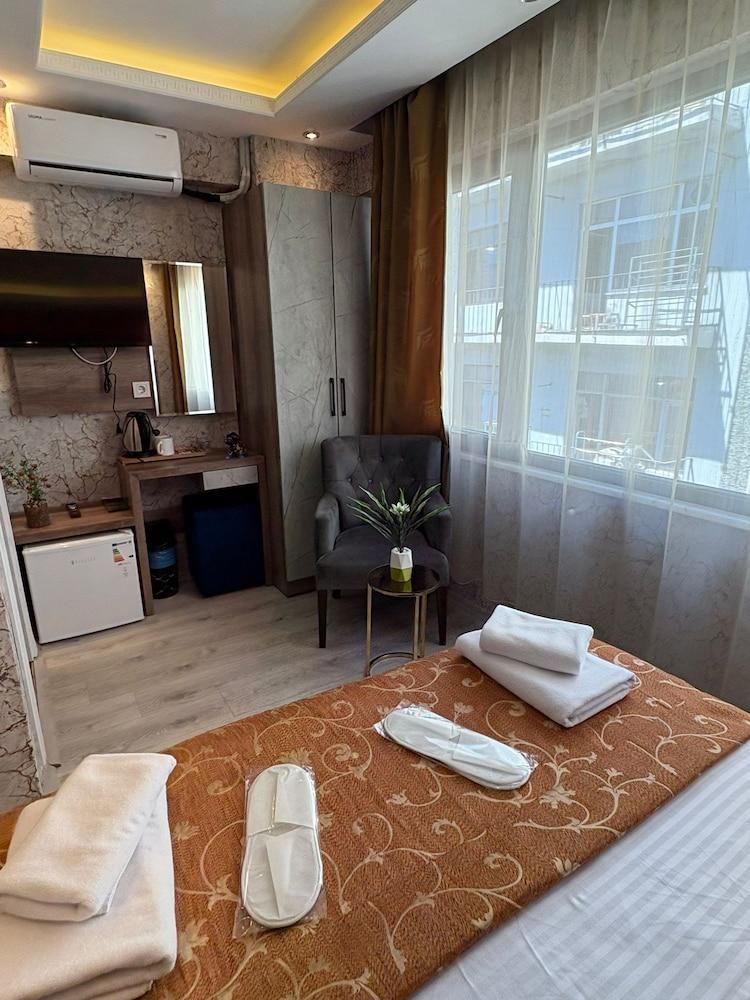 PEKER HOTEL — ISTANBUL — фотография отеля №12