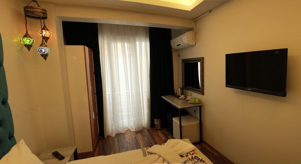 ALF HOTEL — ISTANBUL — fotografie hotel nr. 12