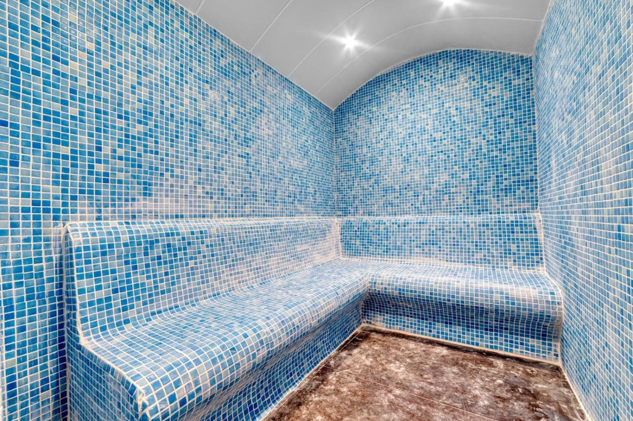 ARIA RIVA APART HOTEL — ALANYA — фотография отеля №19