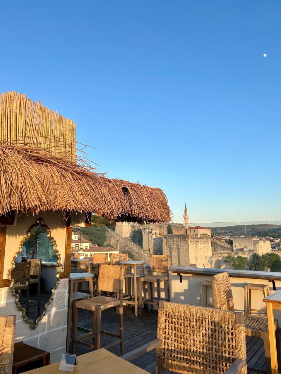 ERTAN HOTEL — CESME — фотография отеля №20