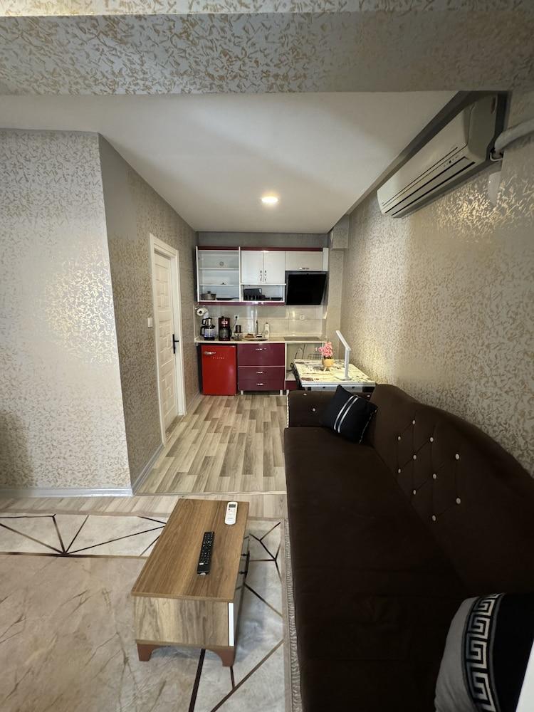 PALMIYE APARTMANI — ISTANBUL — фотография отеля №29