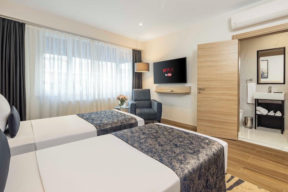 THE CAPRI HOTEL OSMANBEY — ISTANBUL — fotografie hotel nr. 8
