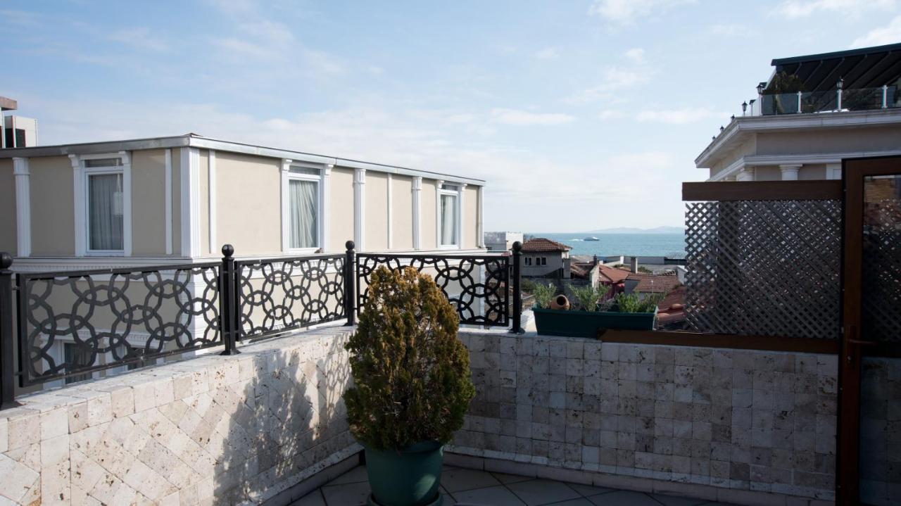BLUE MOSQUE SUITES — ISTANBUL — fotografie hotel nr. 14