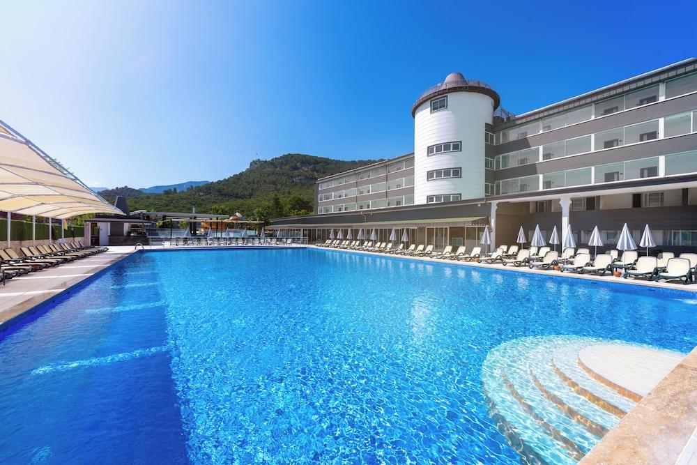 ZEYDA KEMER HOTEL — KIRIS — fotografie hotel nr. 22
