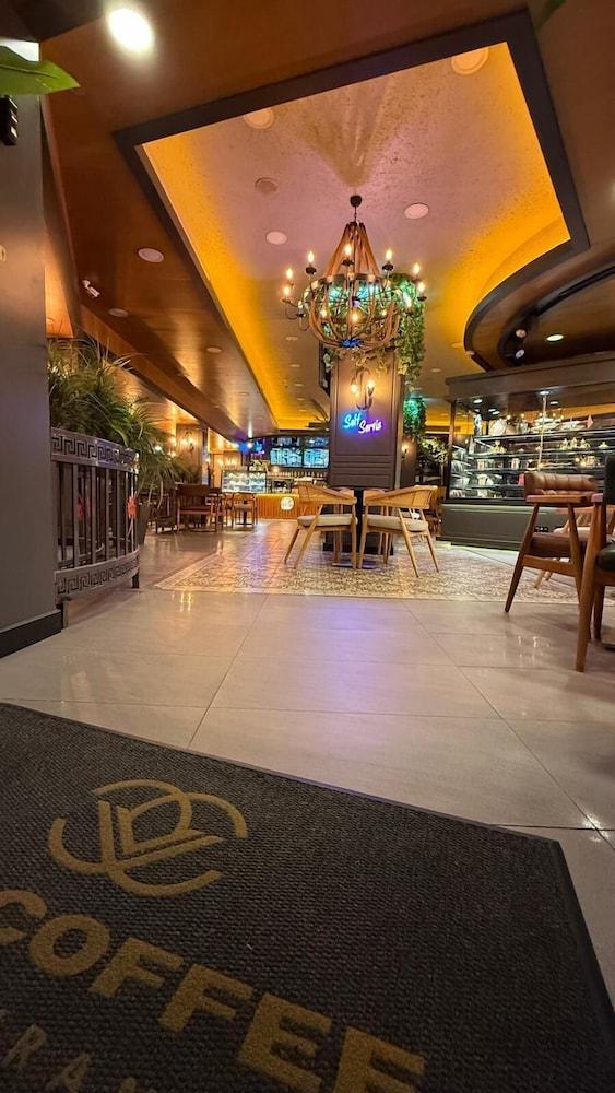 VIV CITY HOTEL — ISTANBUL — фотография отеля №20