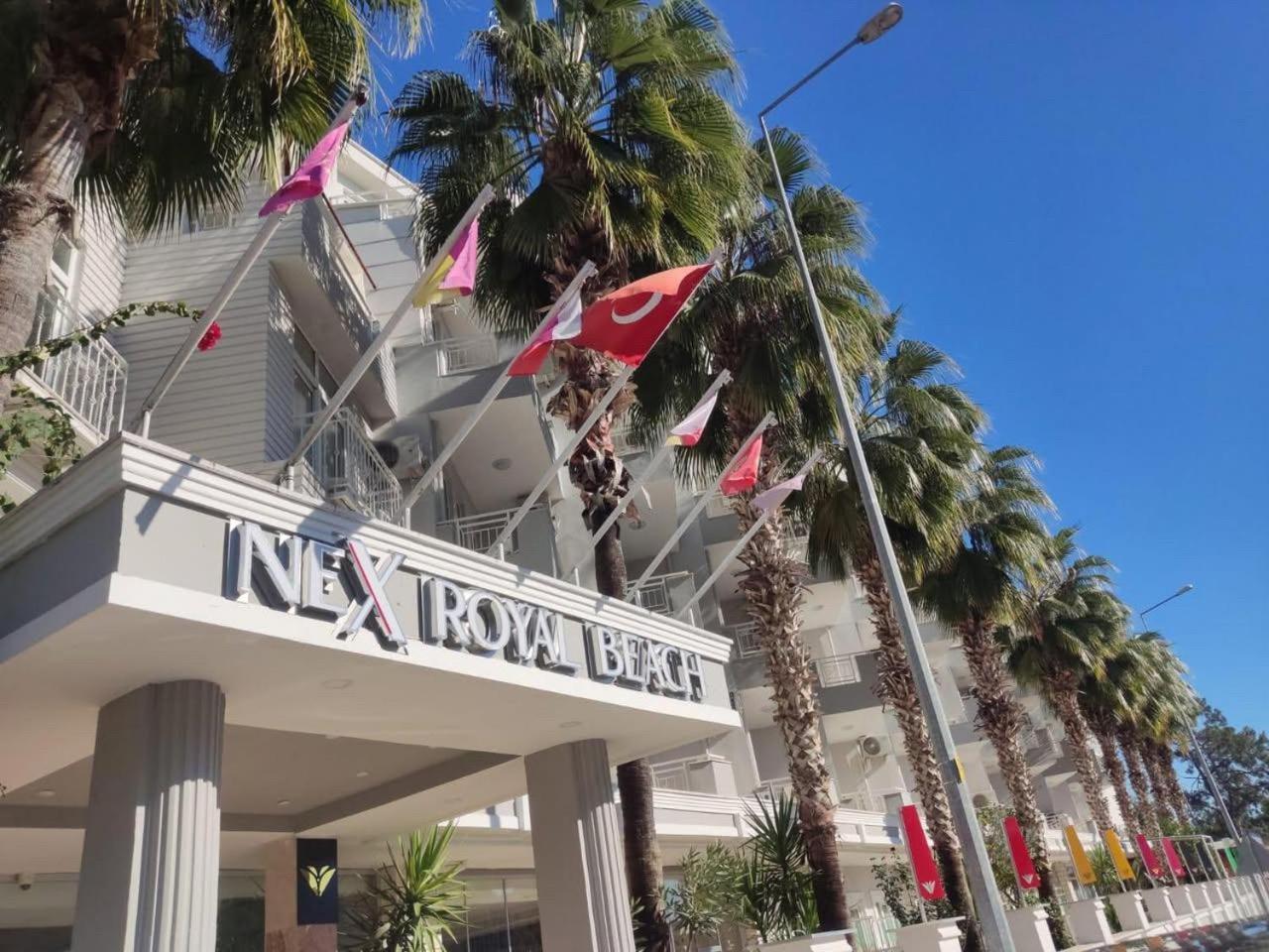 NEX ROYAL BEACH — BELDIBI — fotografie hotel nr. 2