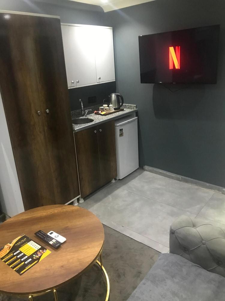 OTTOMAN SUITE HOTEL — ISTANBUL — fotografie hotel nr. 25
