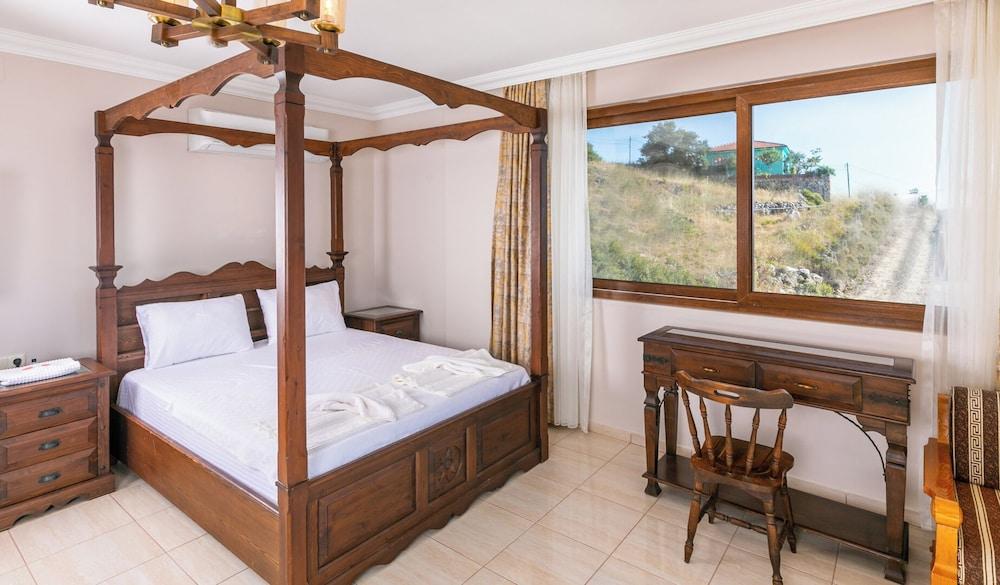 VILLA BADEMLI KOSK SOGUT BAY VIEW — MARMARIS — фотография отеля №5