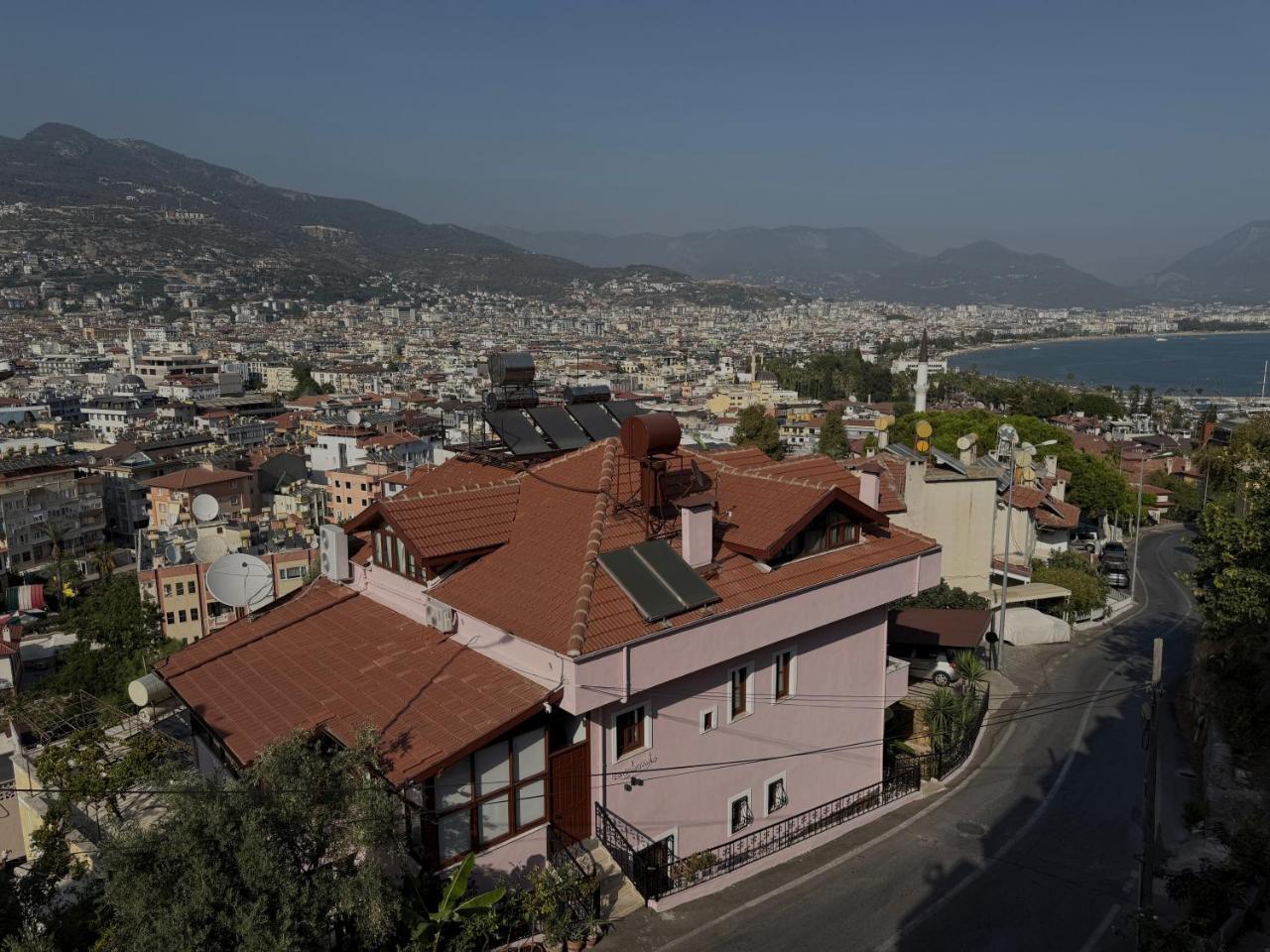 CASA VAGABUNDO BOUTIQUE HOTEL — ALANYA — фотография отеля №4
