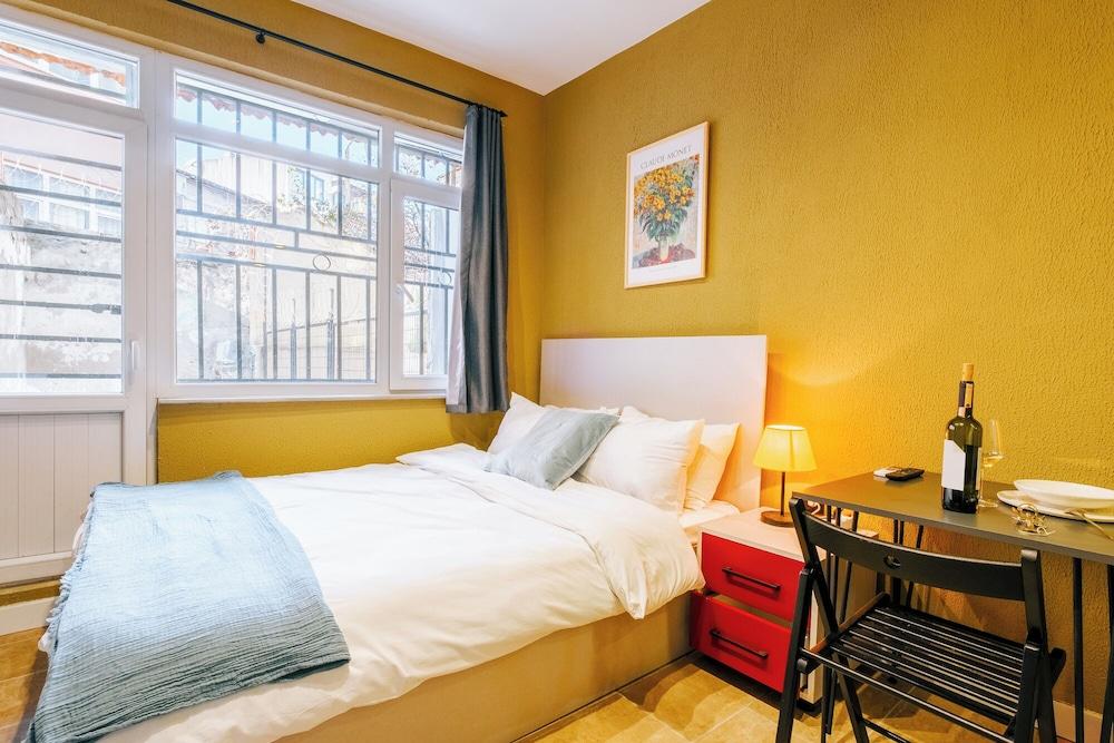 K-K SUITES & APARTMENTS — ISTANBUL — fotografie hotel nr. 15