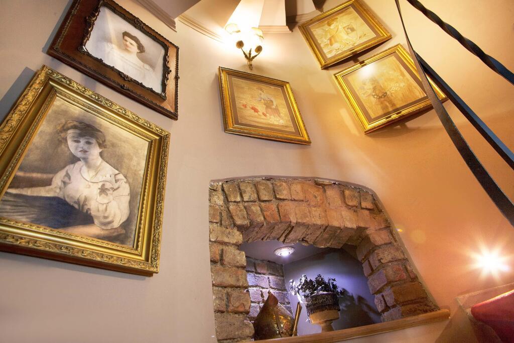 FAIK PASHA HOTEL — ISTANBUL — фотография отеля №22
