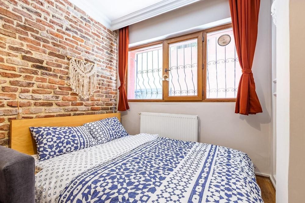 GALATA FIVE APARTMENT — ISTANBUL — фотография отеля №6
