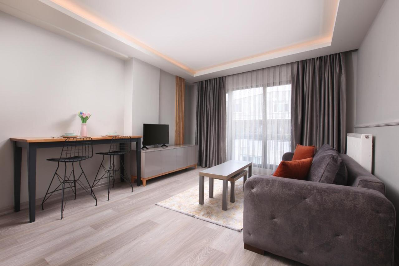 FAMILY TIME SUITES HOTEL — ISTANBUL — fotografie hotel nr. 29