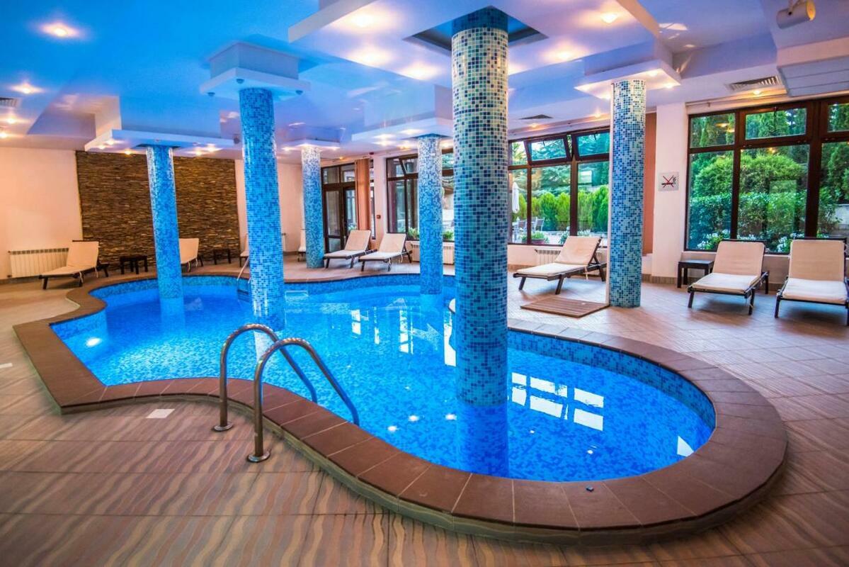 ORBILUX HOTEL — BANSKO — фотография отеля №27
