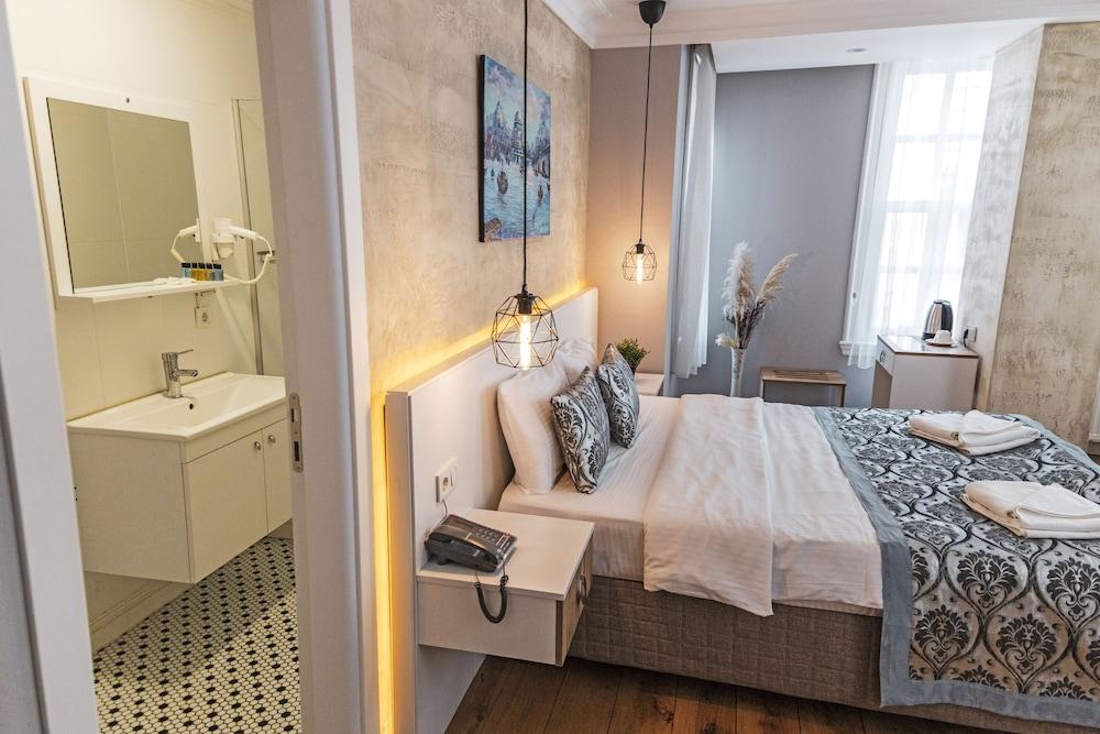 GALATA DOOR HOTEL — ISTANBUL — fotografie hotel nr. 29