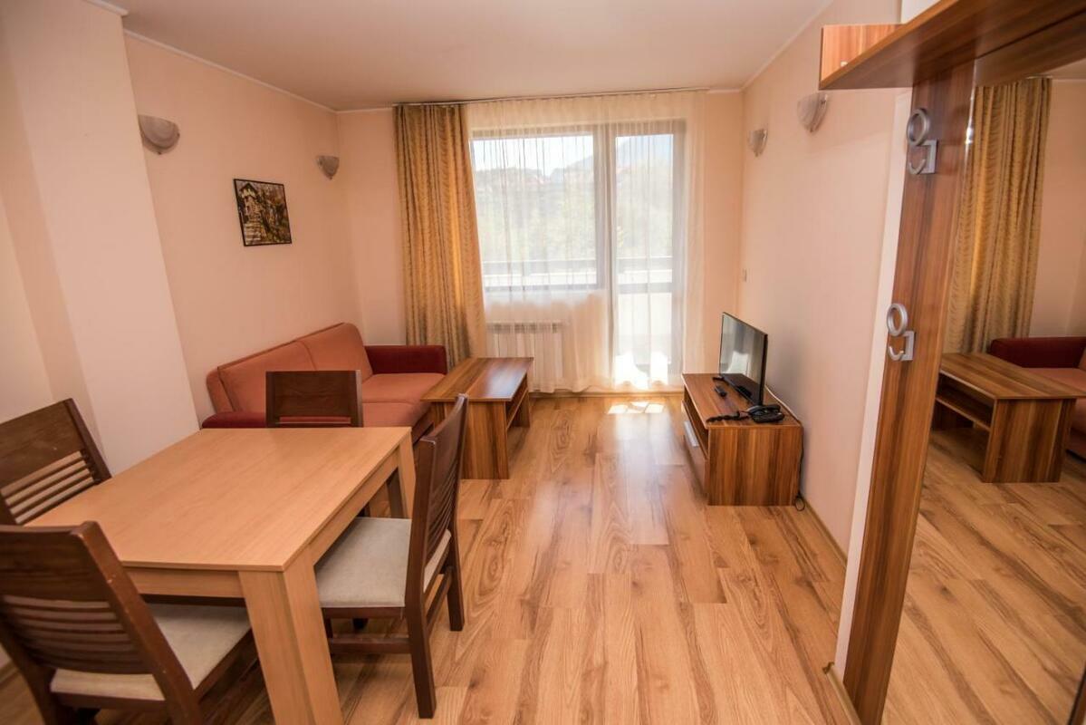 ORBILUX HOTEL — BANSKO — фотография отеля №4