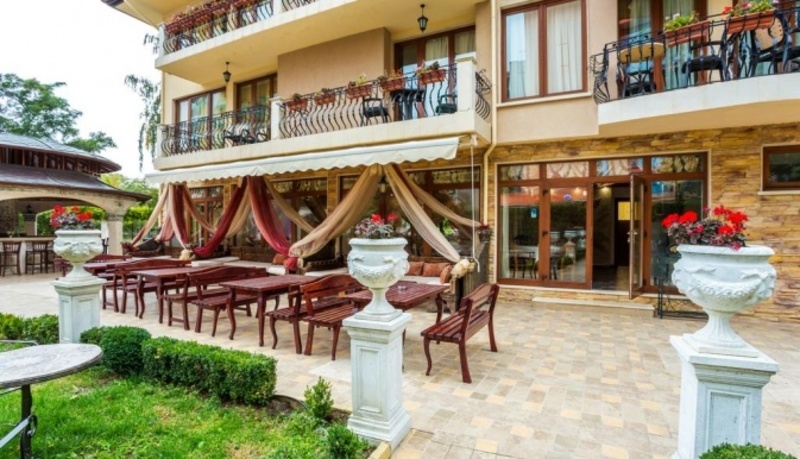 GOLD PEARL — SUNNY BEACH — фотография отеля №17