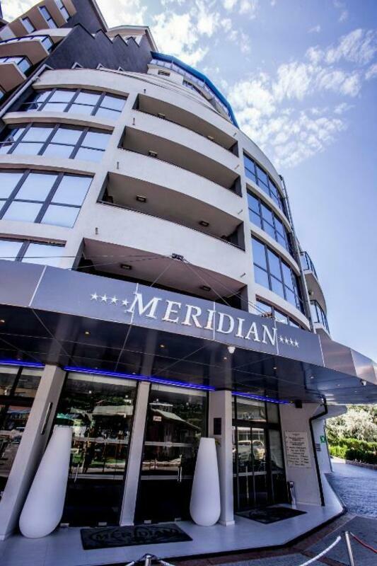 MERIDIAN HOTEL — SUNNY BEACH — fotografie hotel nr. 4