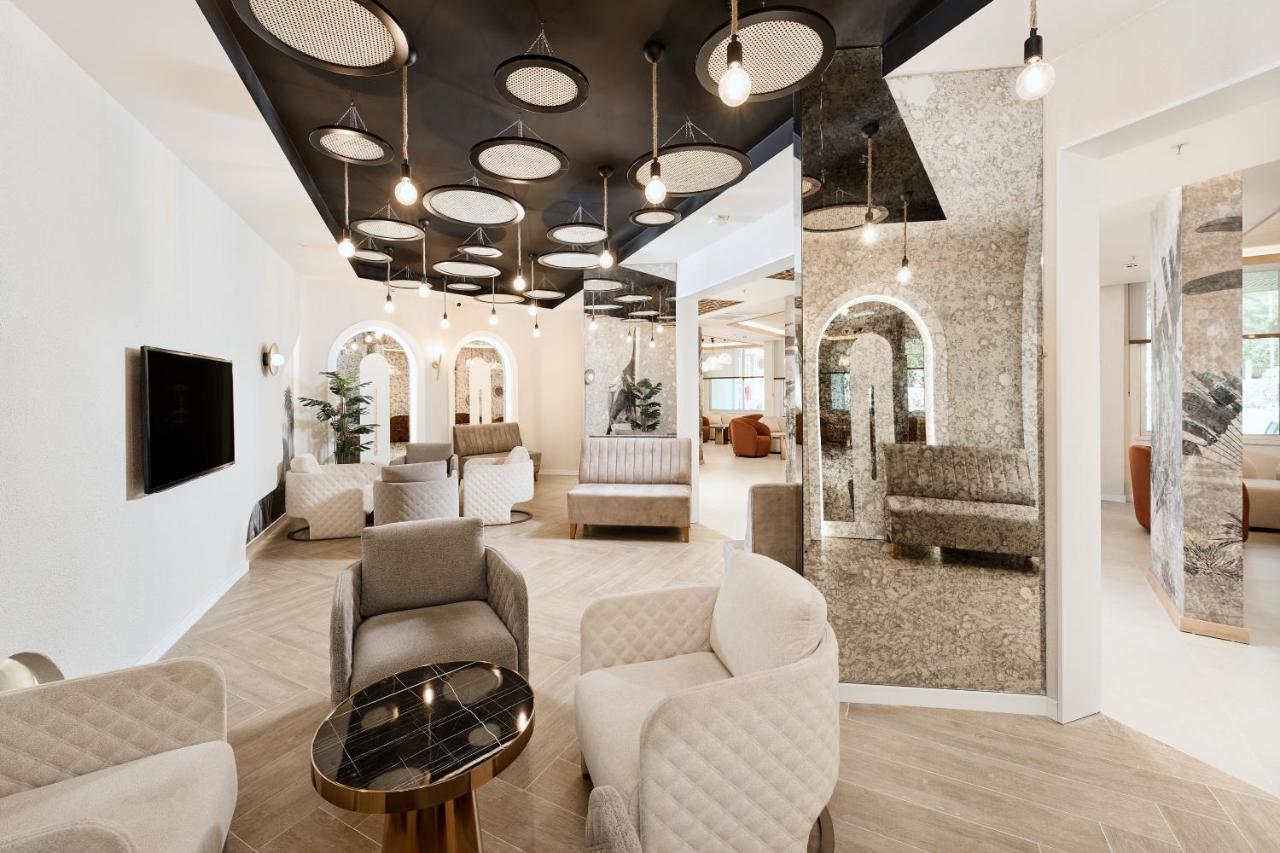 ANNABELLA PARK HOTEL — ALANYA — фотография отеля №10
