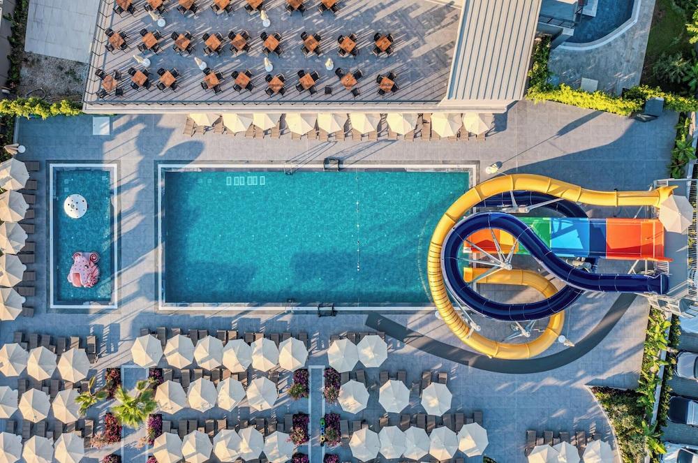 WASHINGTON RESORT HOTEL & SPA — SIDE — fotografie hotel nr. 35
