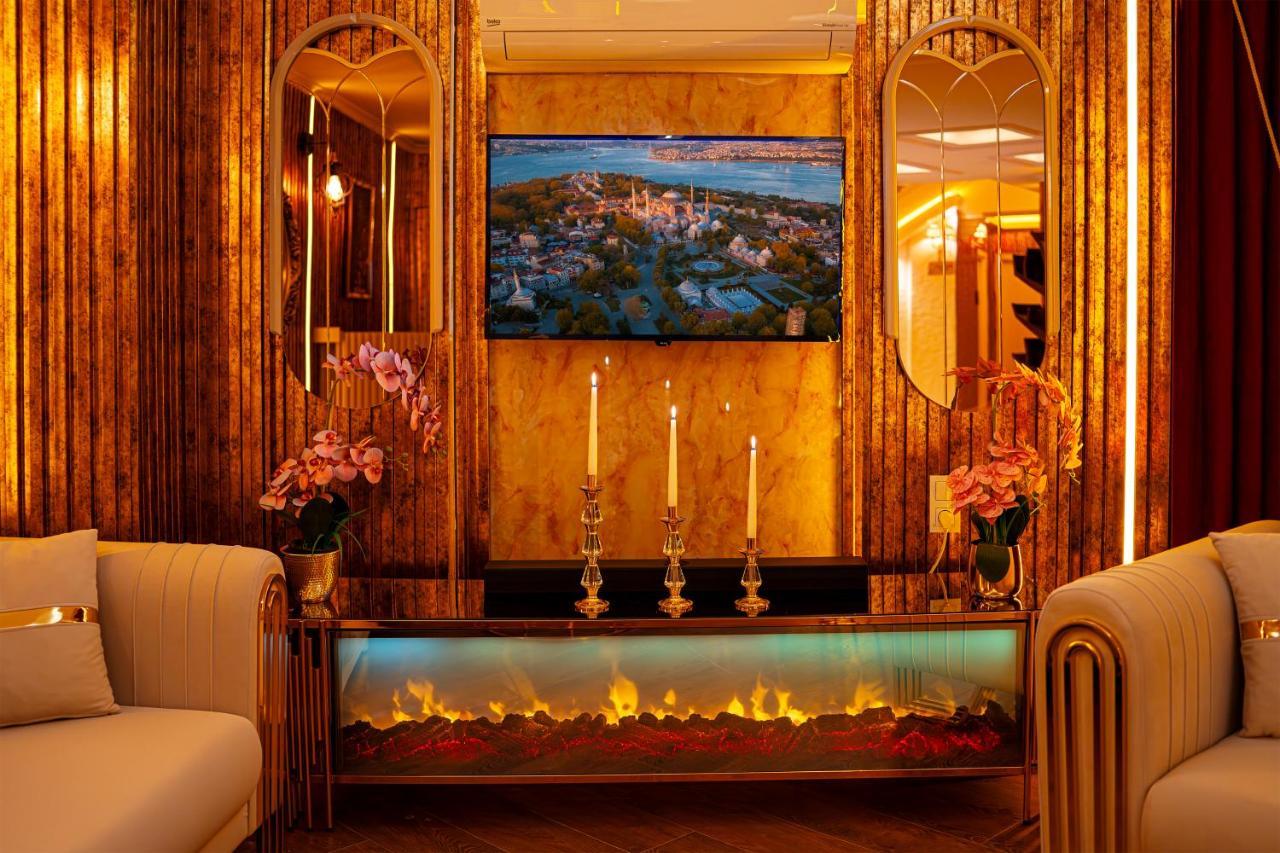 AYASOFYA HOTEL — ISTANBUL — fotografie hotel nr. 31
